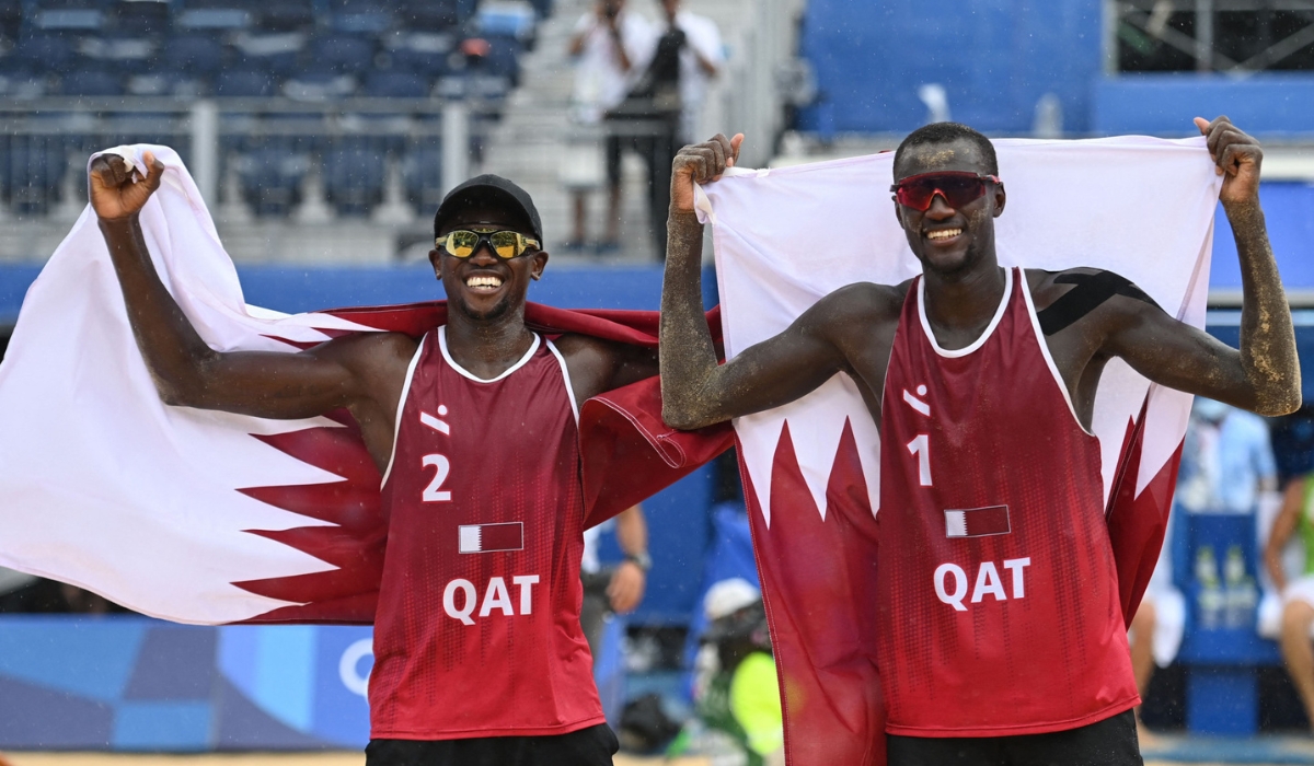 2022: A Another Year of Excellence for Team Qatar